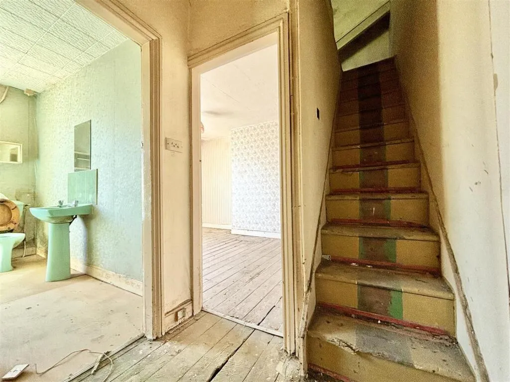 1 bed End of Terrace