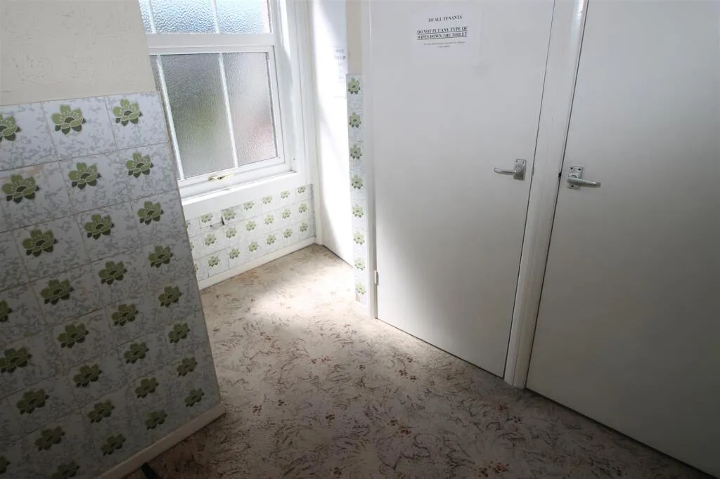 5 bed House Share