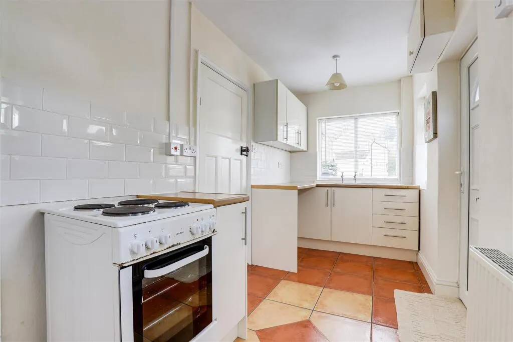 2 bed End of Terrace