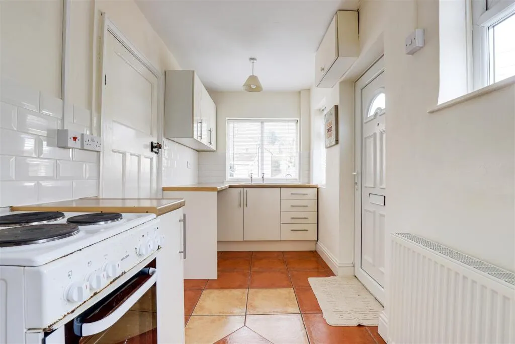 2 bed End of Terrace