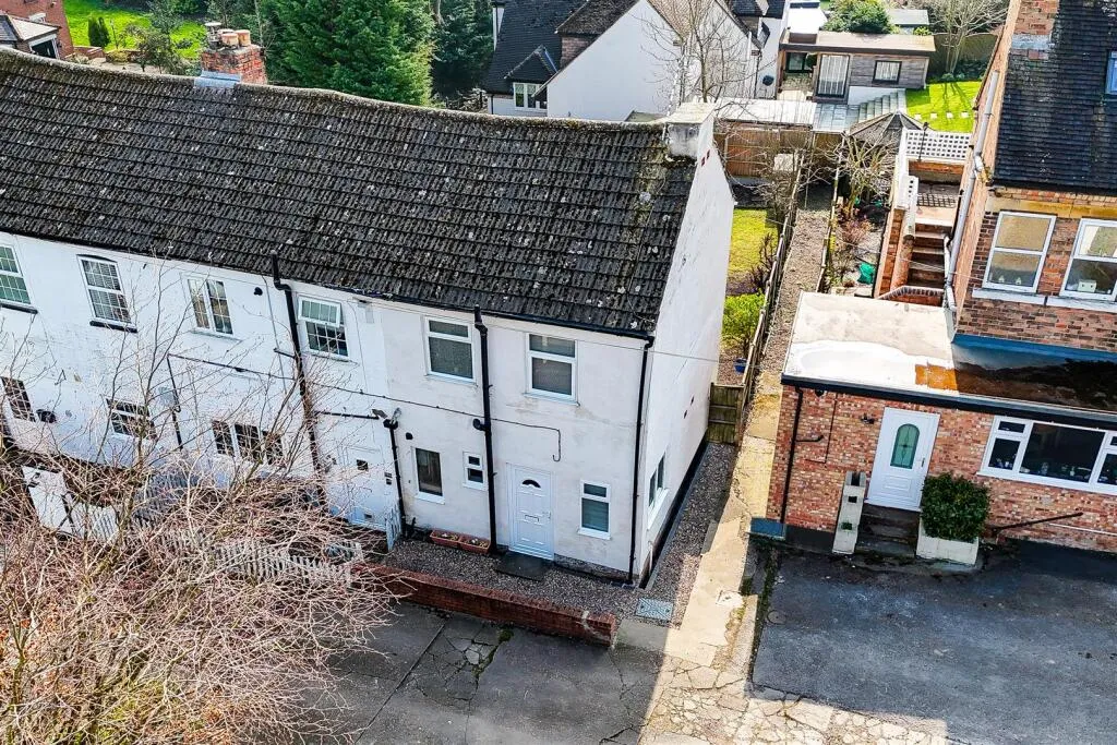 2 bed End of Terrace
