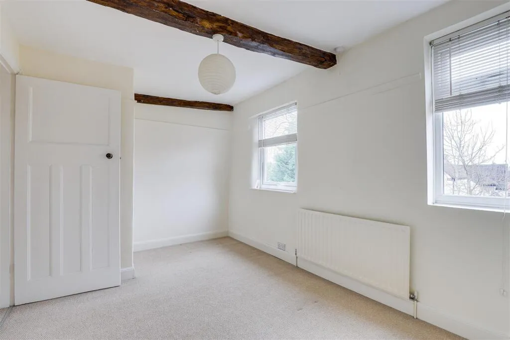 2 bed End of Terrace
