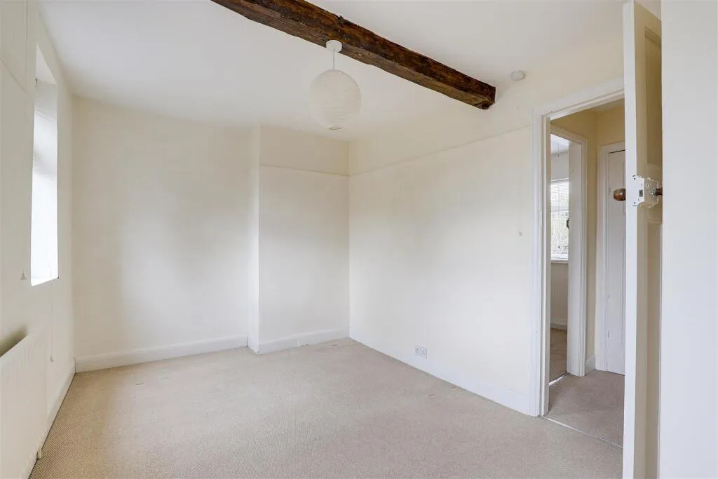 2 bed End of Terrace
