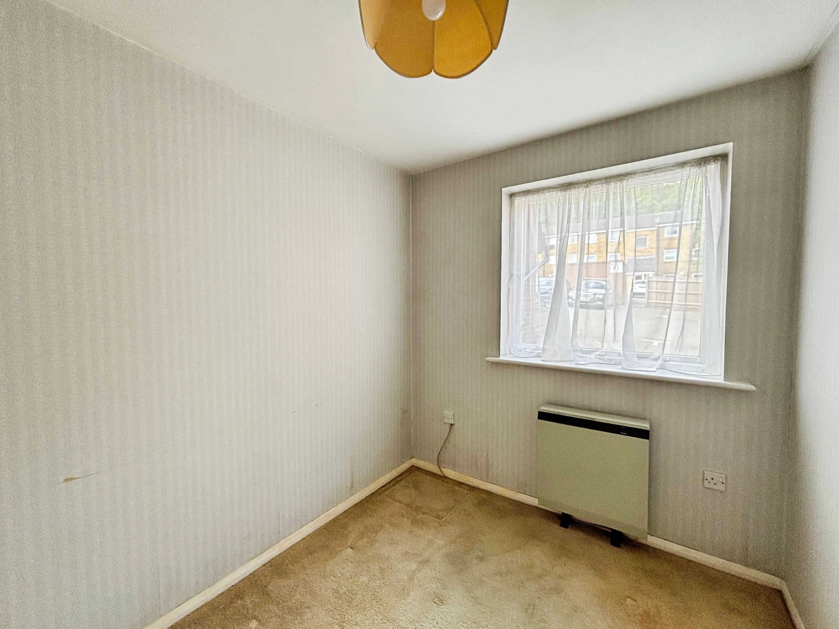 2 bed Ground Flat
