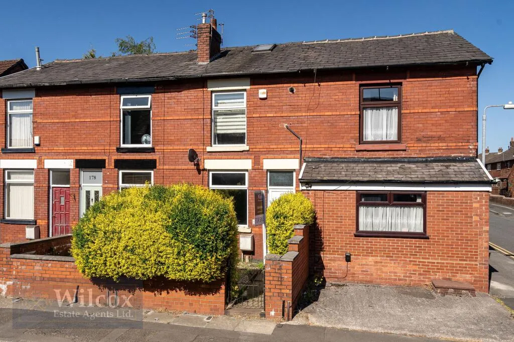 2 bed Terraced