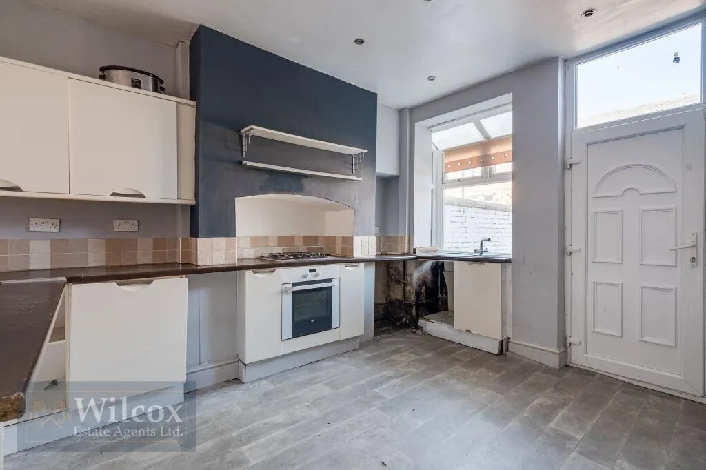 2 bed Terraced