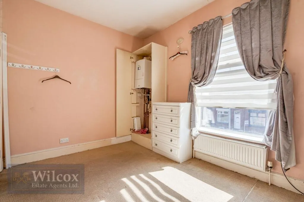 2 bed Terraced