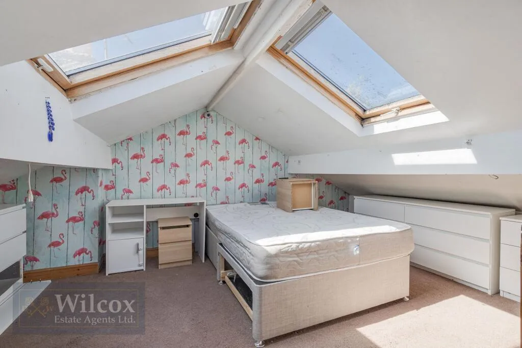2 bed Terraced
