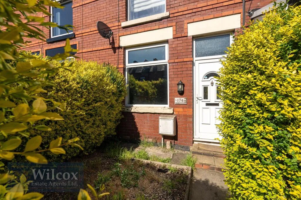 2 bed Terraced