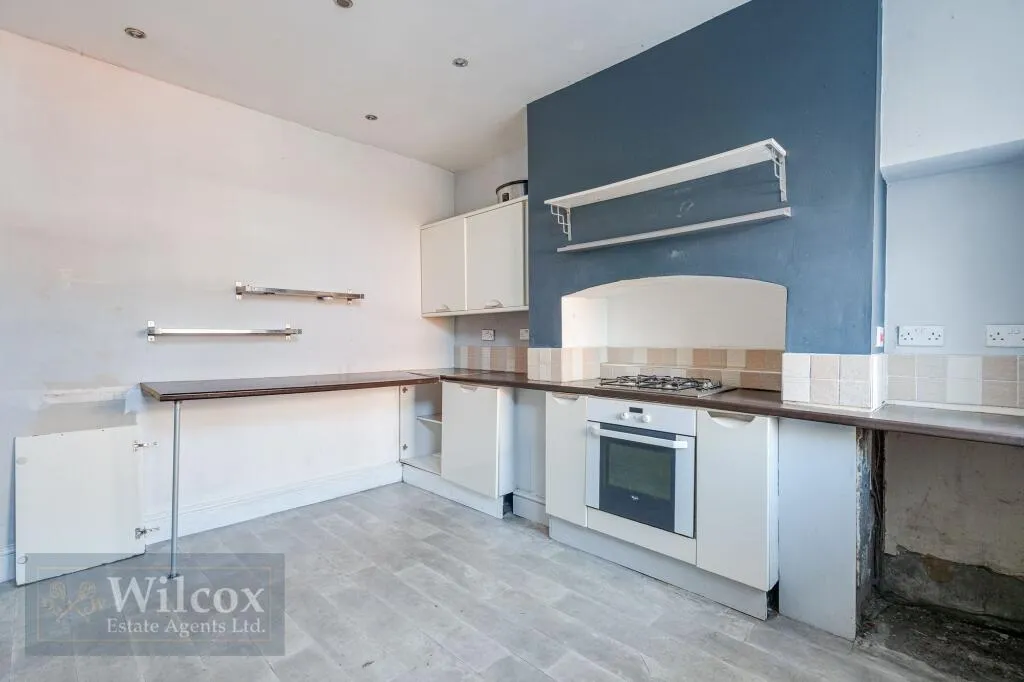 2 bed Terraced