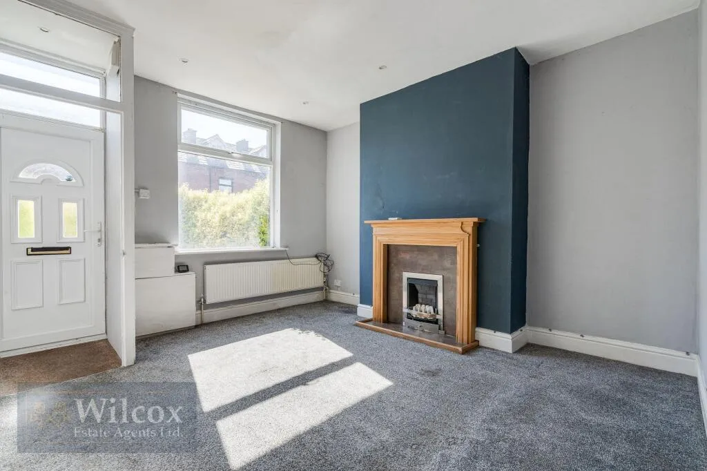 2 bed Terraced