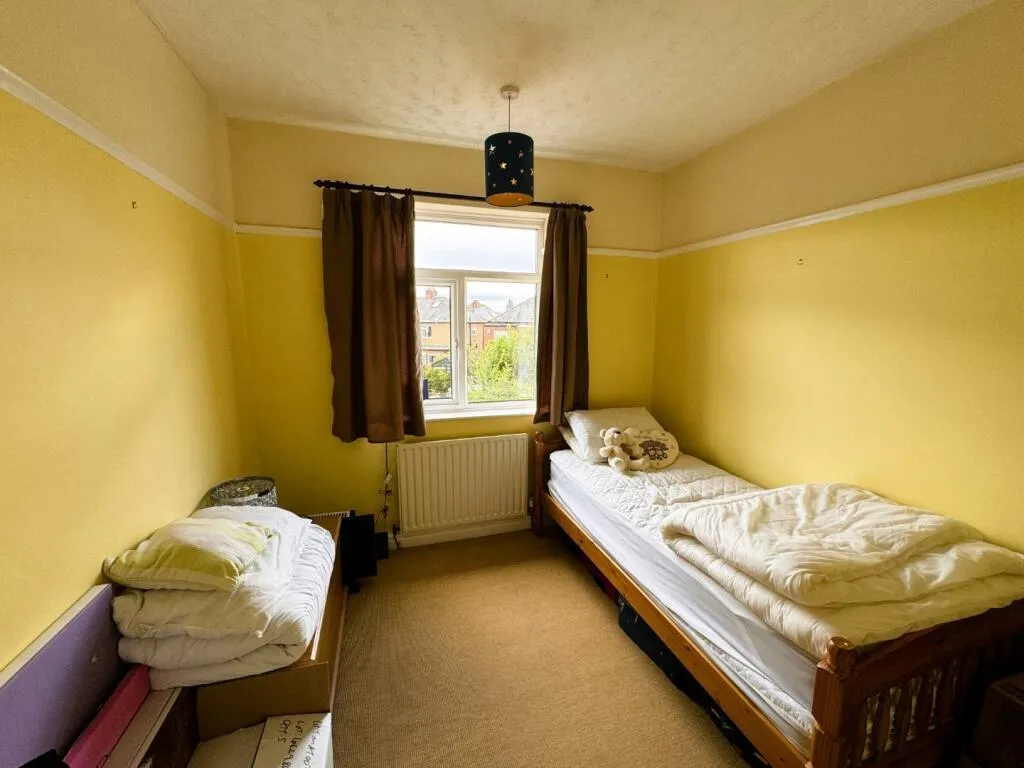 2 bed Semi-Detached