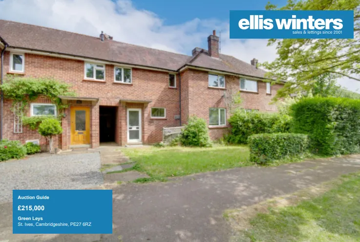 3 bed Terraced