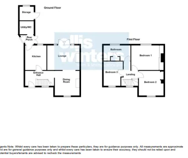 3 bed Terraced