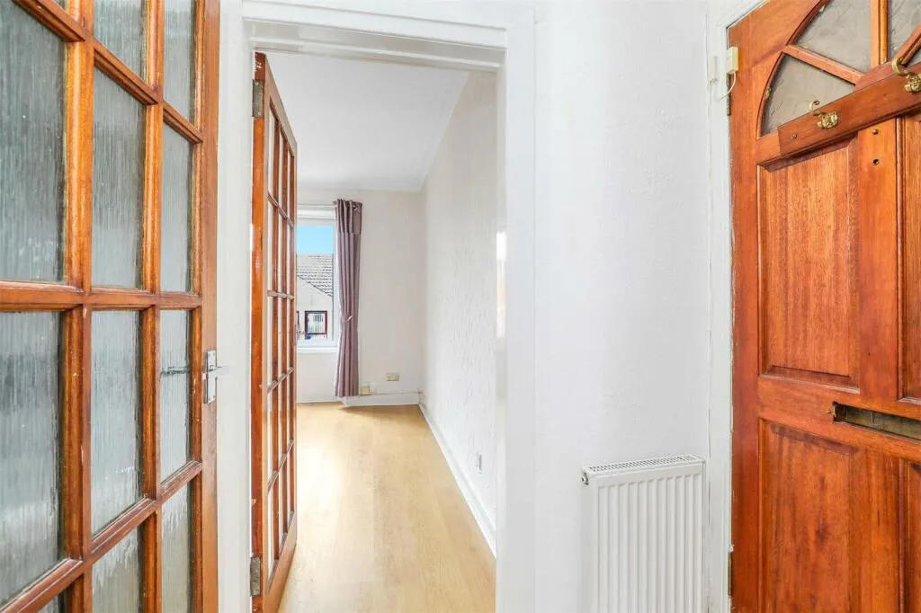 1 bed Apartment