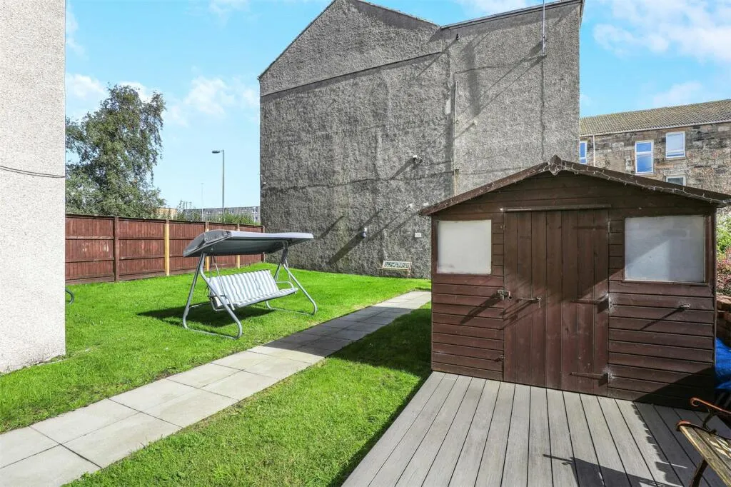 1 bed Apartment