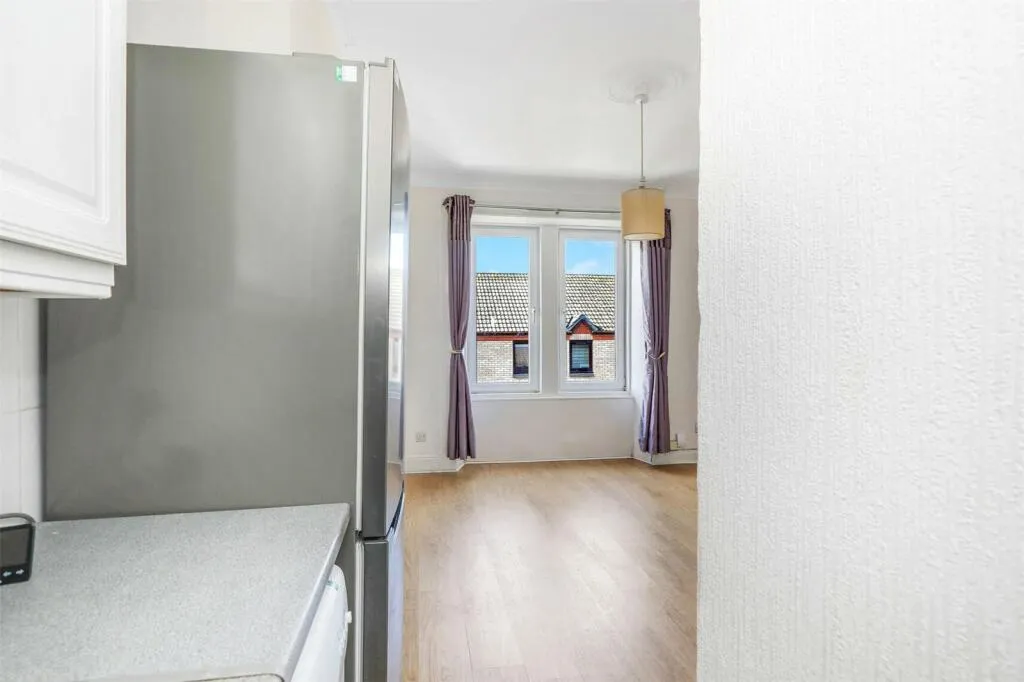 1 bed Apartment