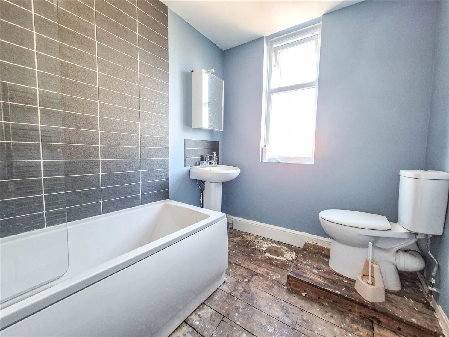 3 bed Terraced