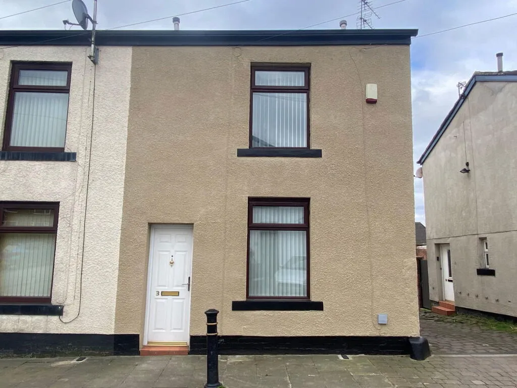 2 bed End of Terrace