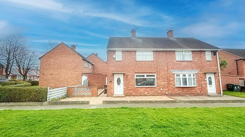2 bed Semi-Detached