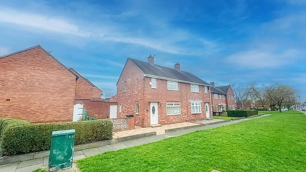 2 bed Semi-Detached