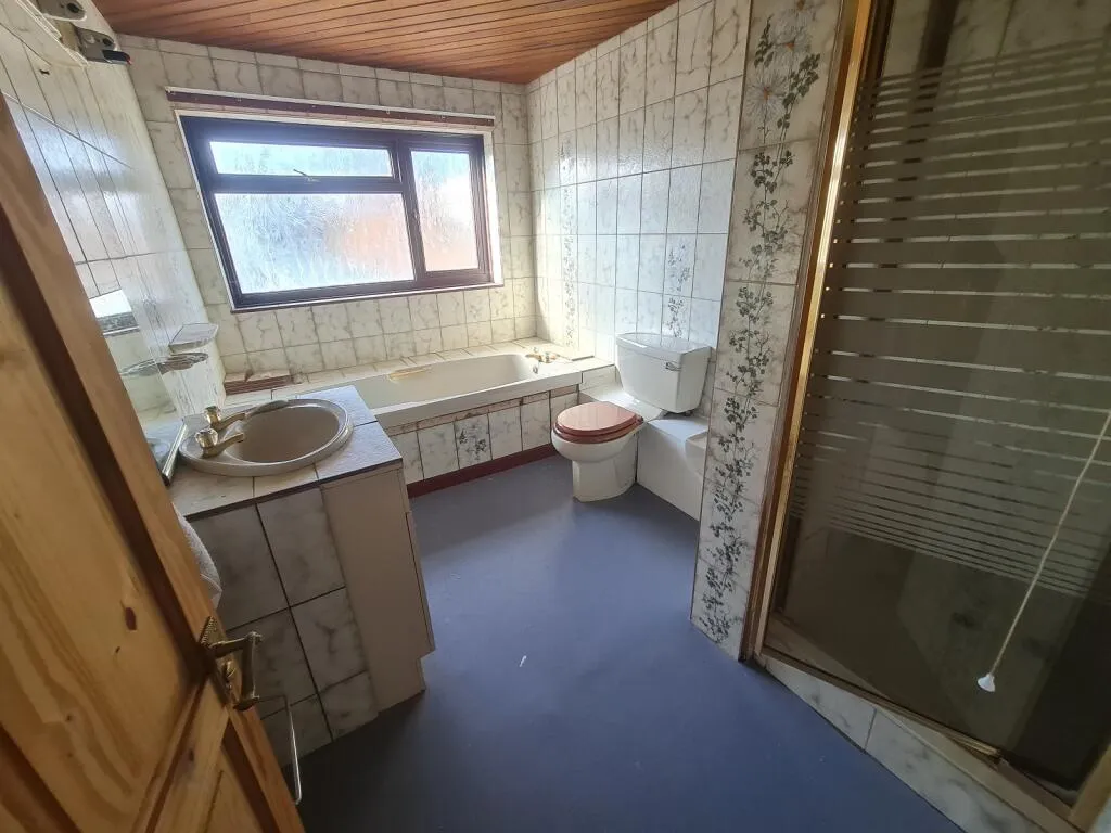 3 bed Detached