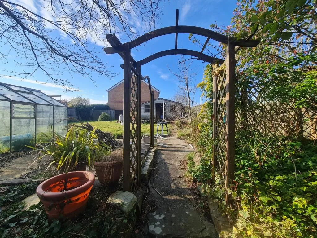 3 bed Detached