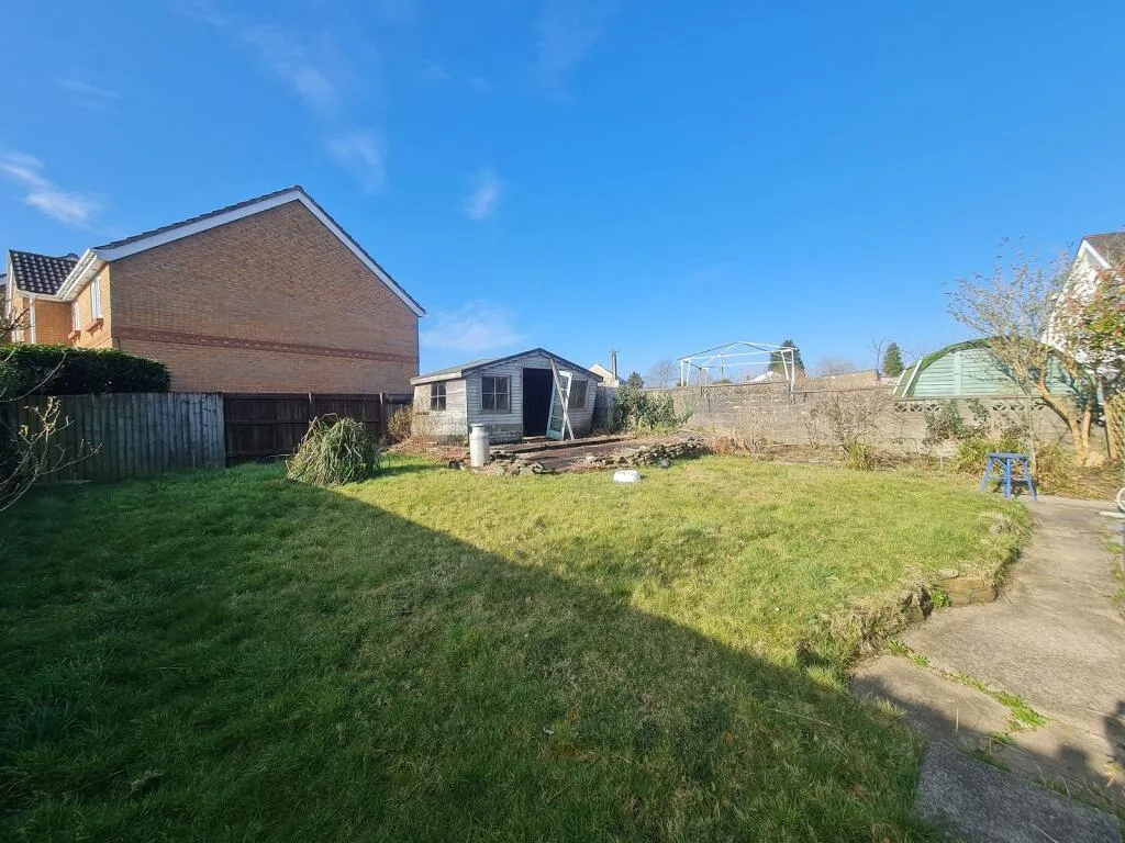 3 bed Detached