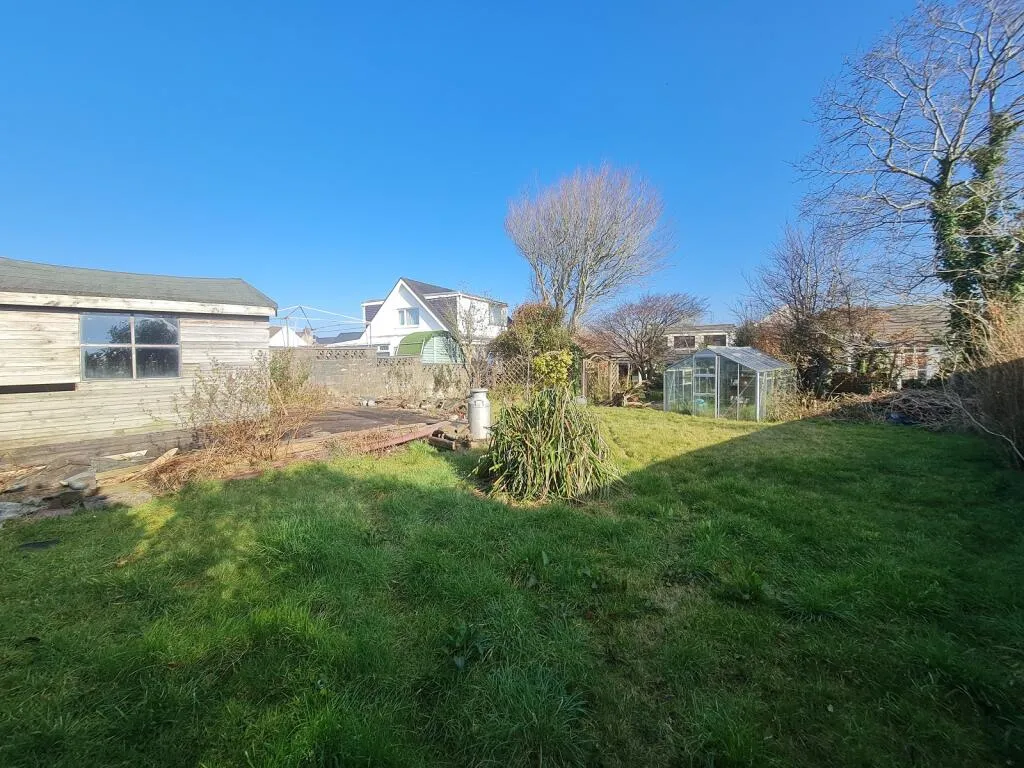 3 bed Detached