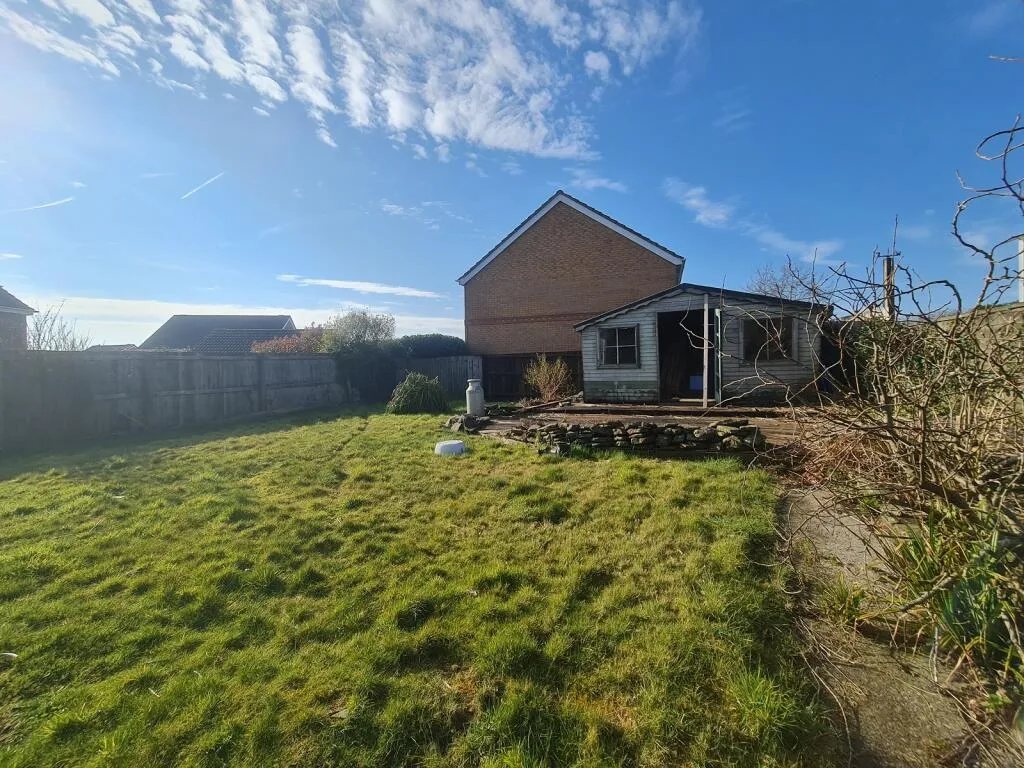 3 bed Detached