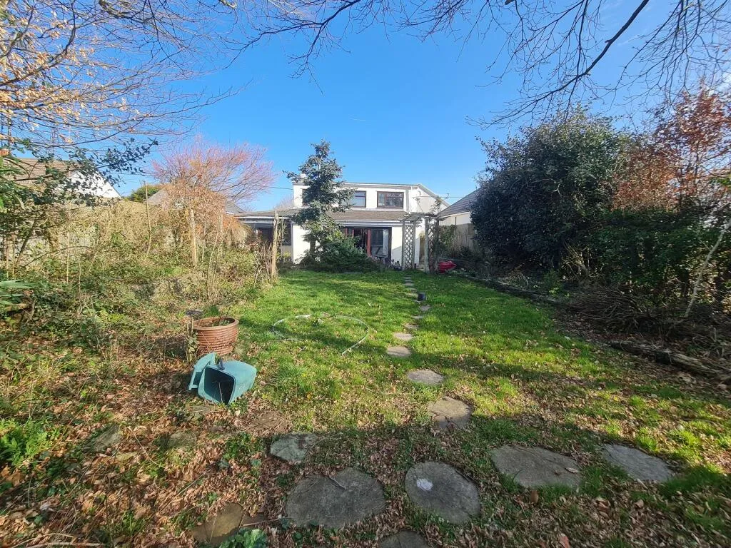 3 bed Detached