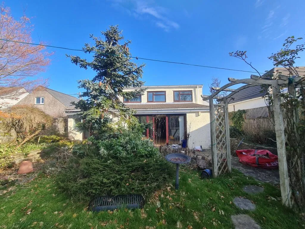 3 bed Detached