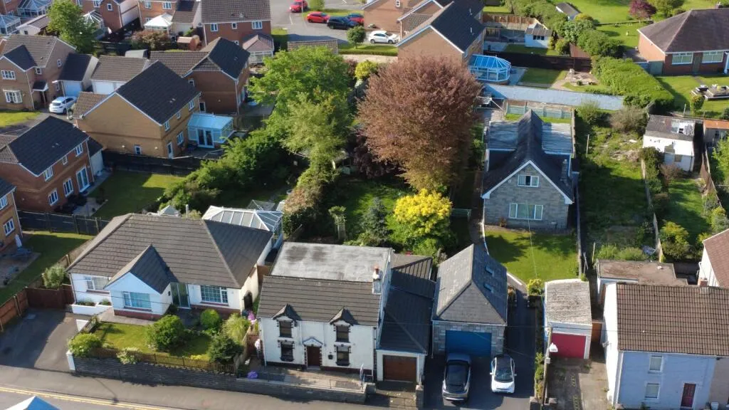 3 bed Detached