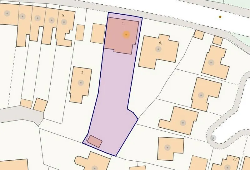 3 bed Detached
