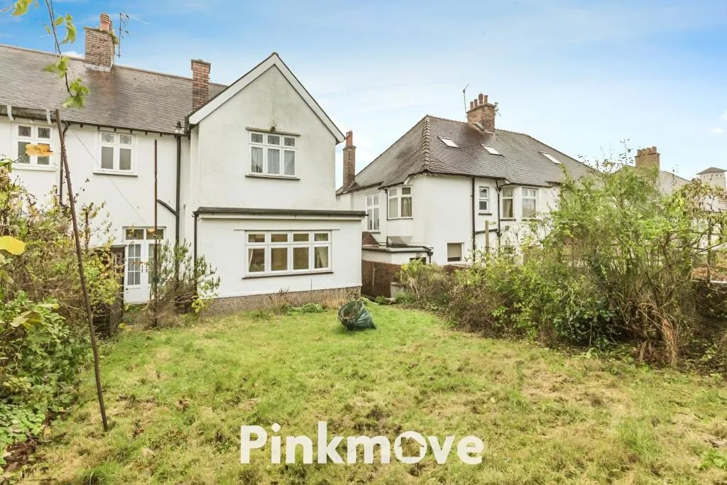 3 bed Semi-Detached