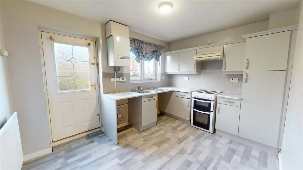 2 bed Terraced