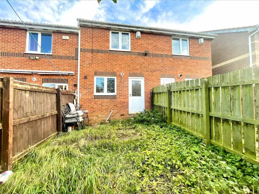 2 bed Terraced