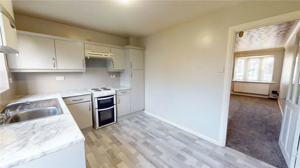 2 bed Terraced