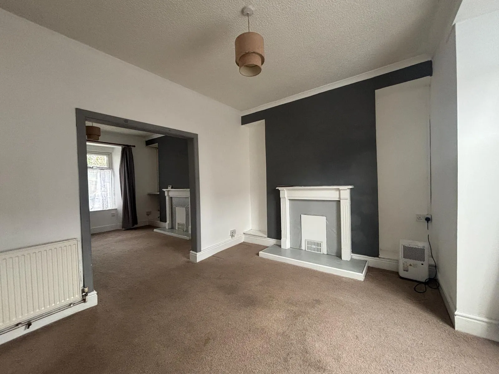 2 bed End of Terrace