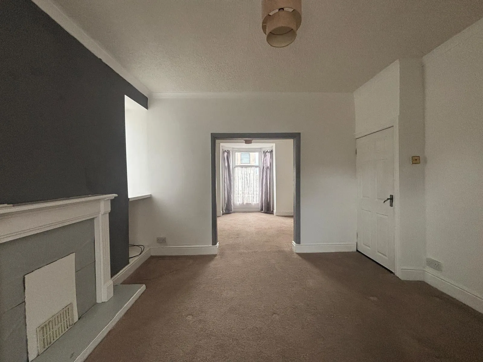 2 bed End of Terrace