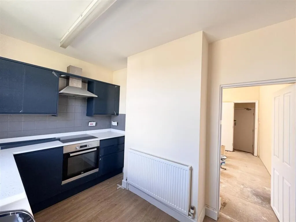 3 bed Apartment