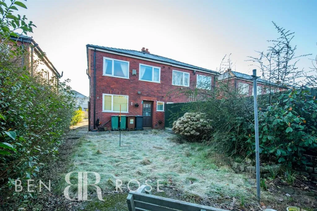 3 bed Semi-Detached