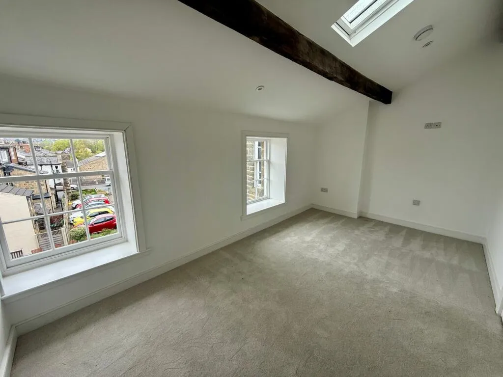 1 bed Apartment