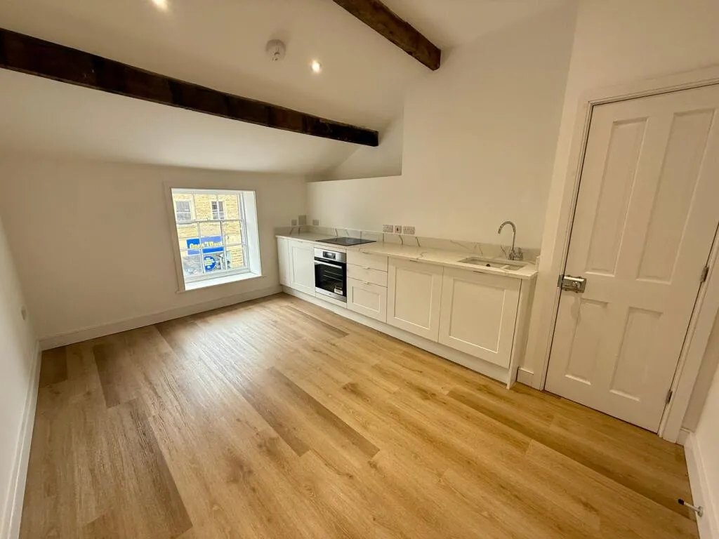 1 bed Apartment