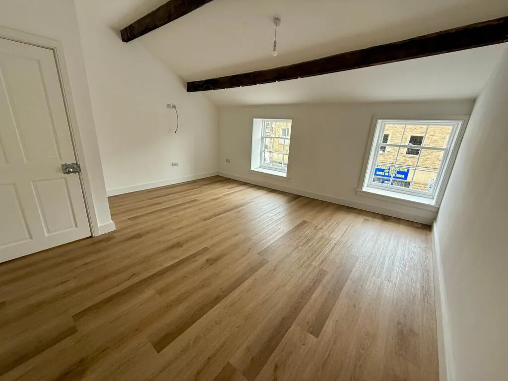 1 bed Apartment
