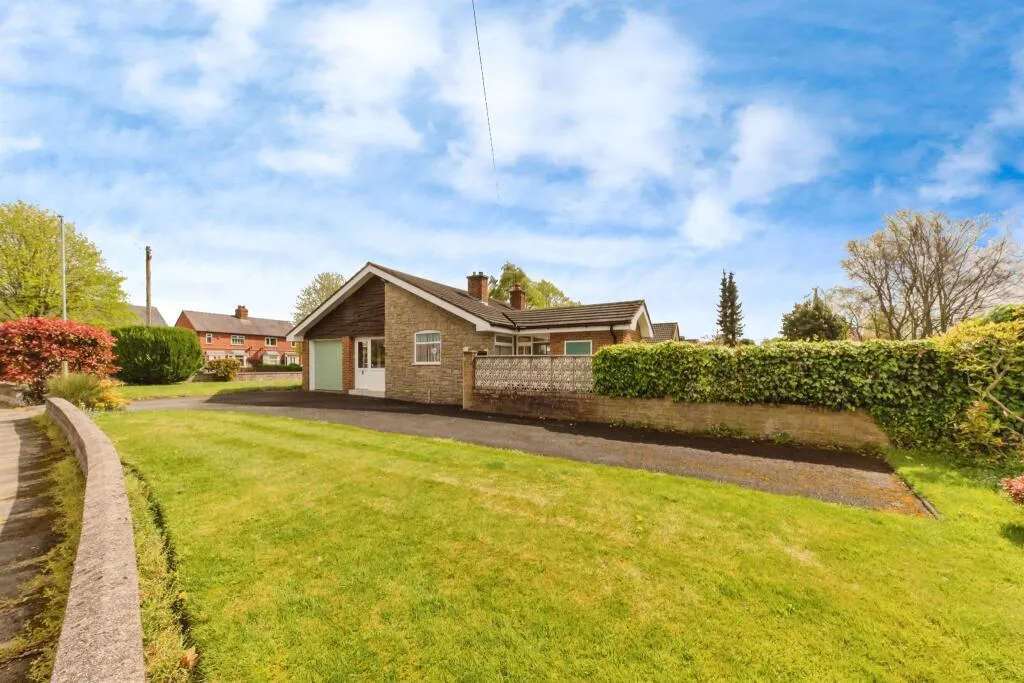 3 bed Detached Bungalow