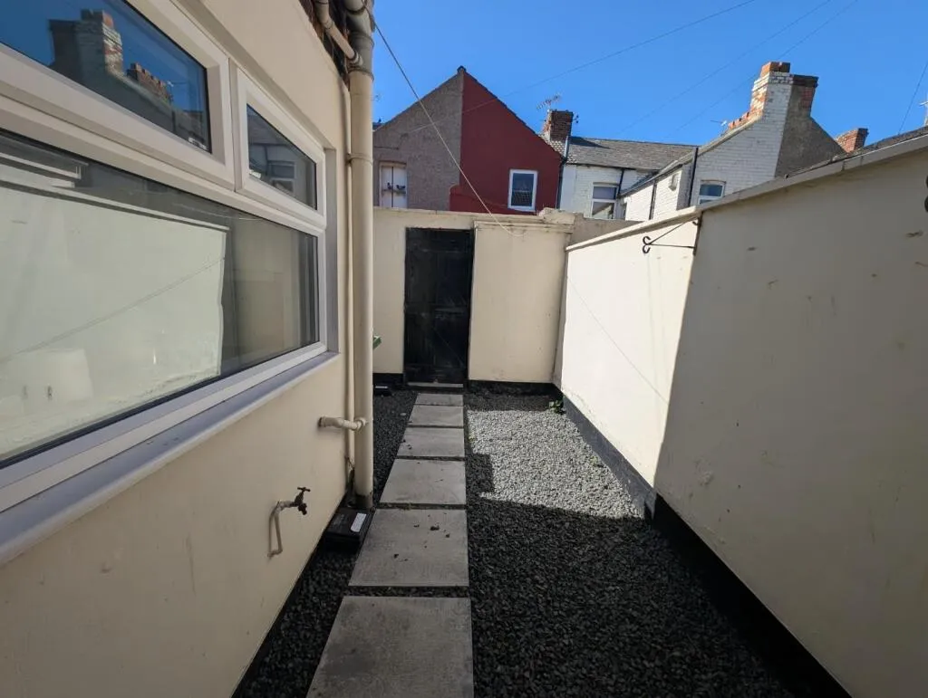 Property cover