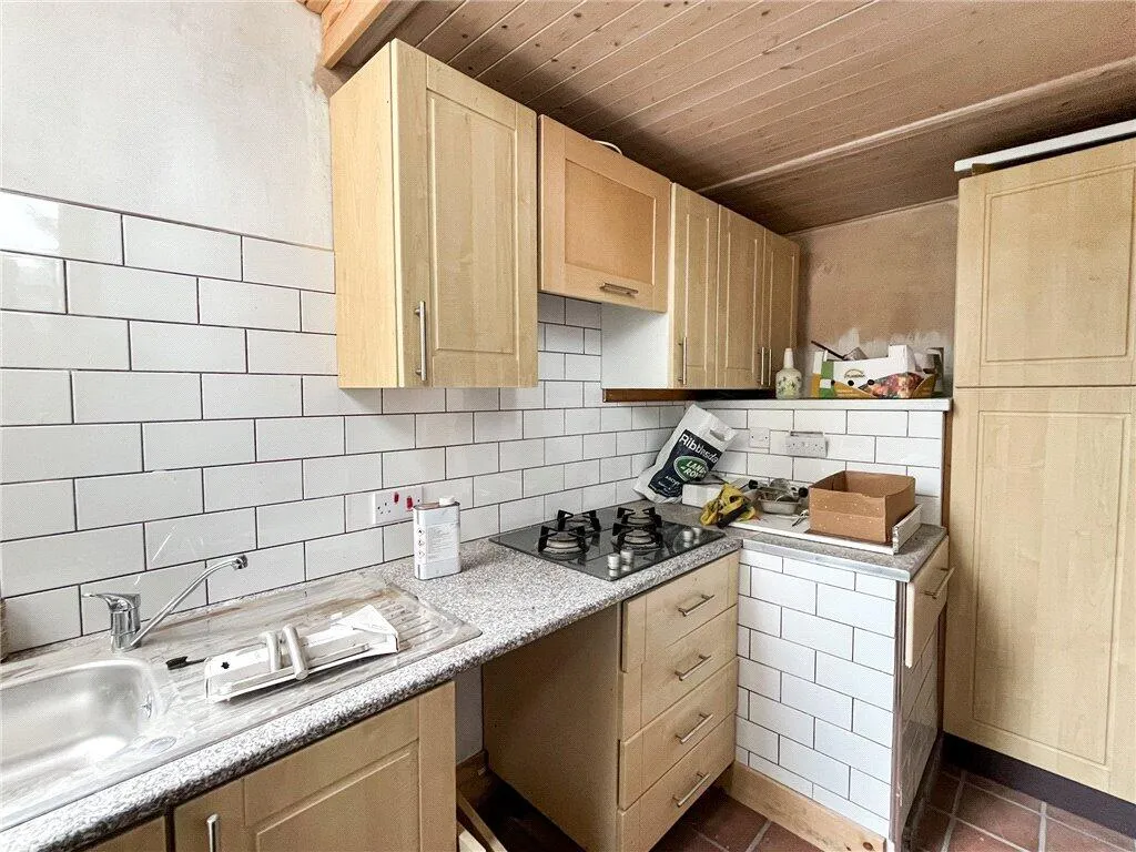 1 bed House