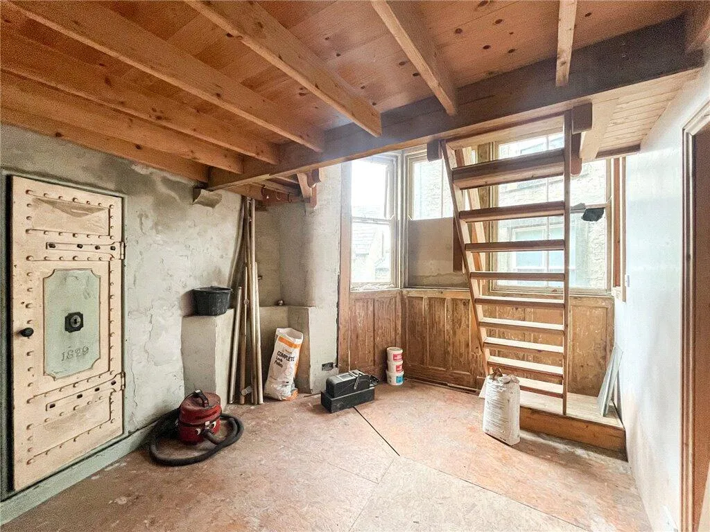 1 bed House