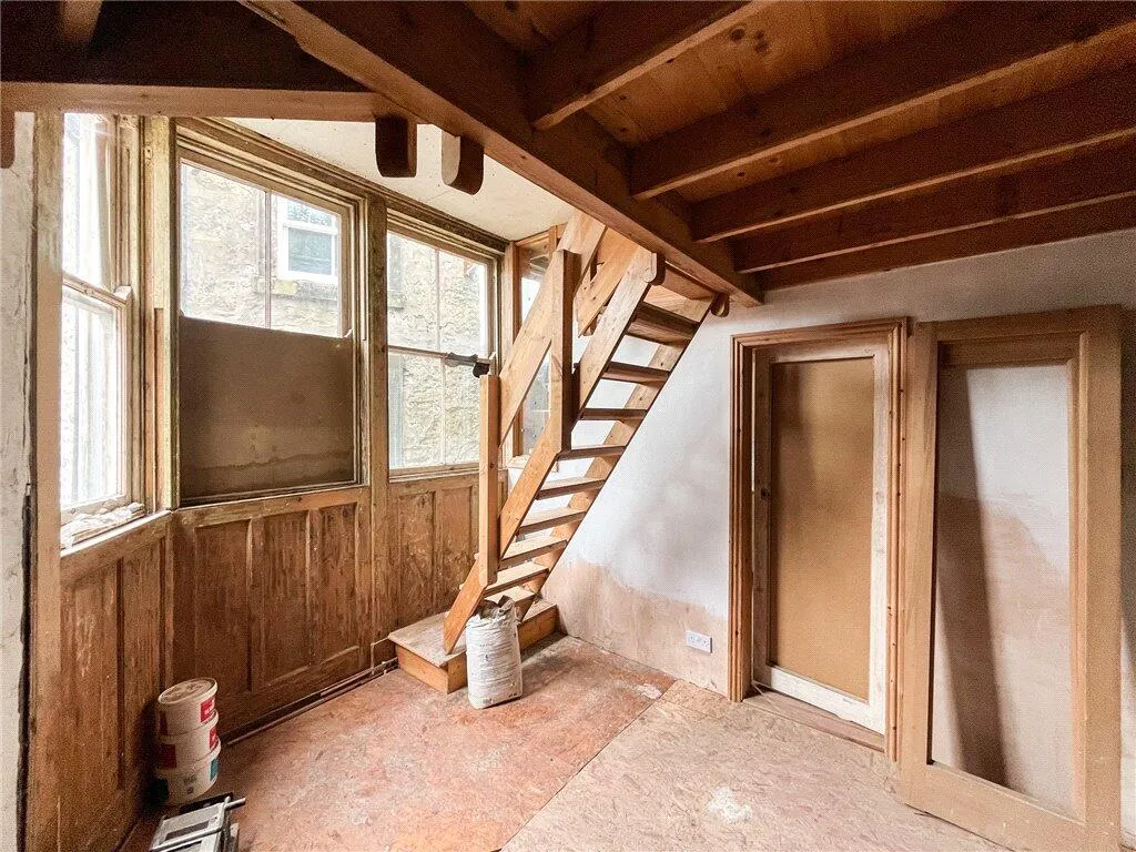 1 bed House